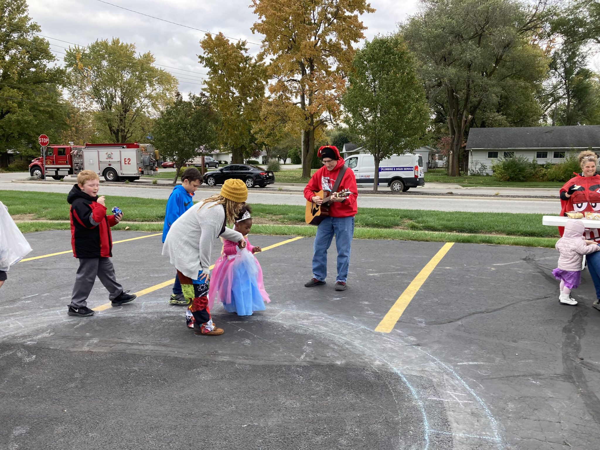 Indian Heights Here's Hope Church